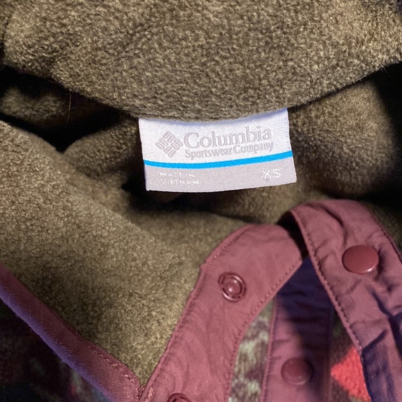 Columbia Sportswear Fleece Mid-Layer - Picture 2 of 4